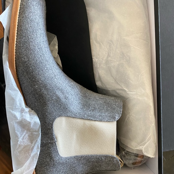 Taft Other - Size 13 NEW Taft Jude gray Wool Boots size 13